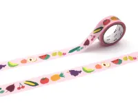 MT x Lea Maupetit Washi Tape - Endless Summer