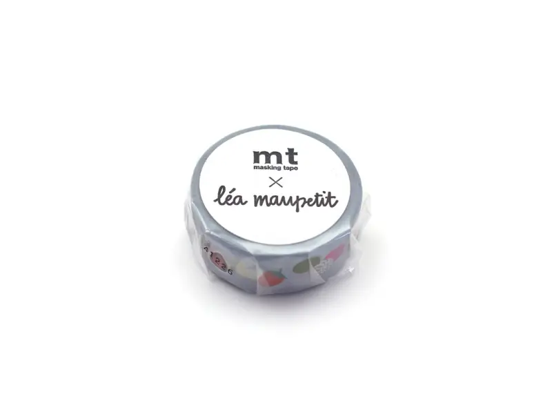 MT x Lea Maupetit Washi Tape - Winter
