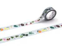 MT x Lea Maupetit Washi Tape - Winter