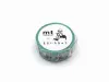 MT x Maruichikyu Washi Tape - Panda