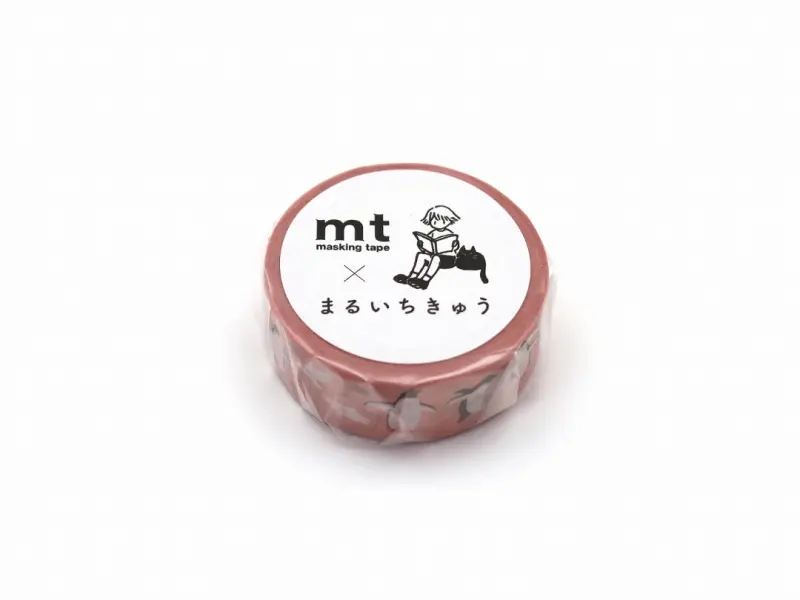 MT x Maruichikyu Washi Tape - Penguin