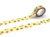 MT x Maruichikyu Washi Tape - Sunflower