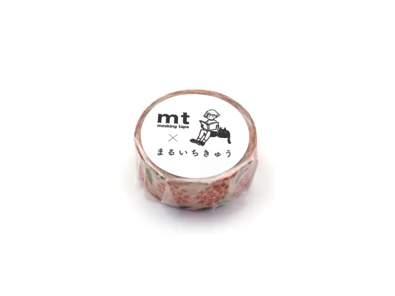 MT x Maruichikyu Washi Tape - Kinmokusei
