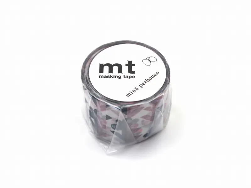 MT x Mina Perhonen Washi Tape - Twin Flower