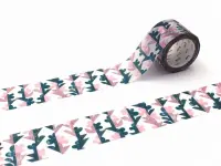 MT x Mina Perhonen Washi Tape - Twin Flower