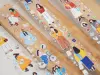 Wanle Studio Die-Cut Washi Tape - Early Spring