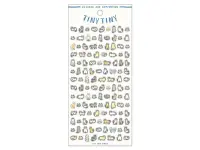 Mindwave Stickers Tiny Tiny 81859 - Cat