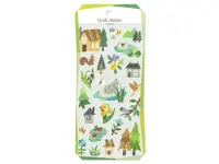 Mindwave Stickers Quilt Atelier 82423 - House Near The Lake