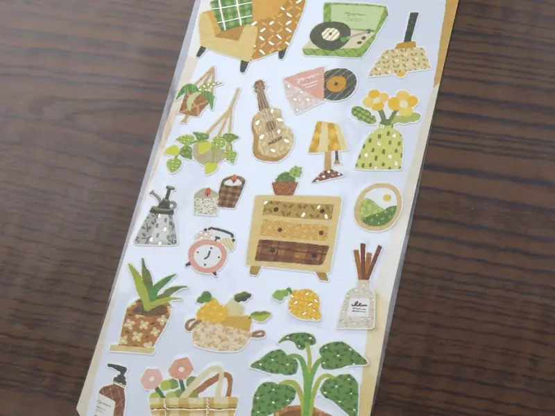 Mindwave Stickers Quilt Atelier 82426 - Favorite Room