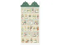 Pre-Order Mindwave Stickers Animal Butler 82444 - Cat