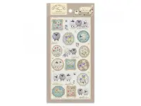 NB Co. Stickers Fleurs et Chance - Sheep