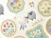 NB Co. Stickers Fleurs et Chance - Sheep