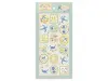 NB Co. Stickers Fleurs et Chance - Bird