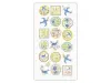 NB Co. Stickers Fleurs et Chance - Bird