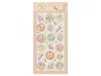 NB Co. Stickers Fleurs et Chance - Rabbit