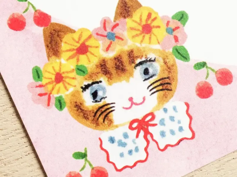 Cozyca x Aiko Fukawa Memo Pad - Niko Niko Smile