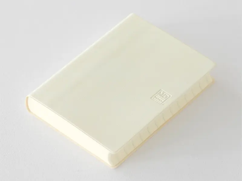 2026 MD [A6] Notebook Diary 1 Day 1 Page