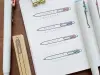 Stamp Marche x Mitsubishi Uni-Ball Rubber Stamp - Pen