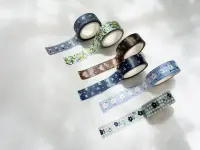 Pion Washi Tape - Deco