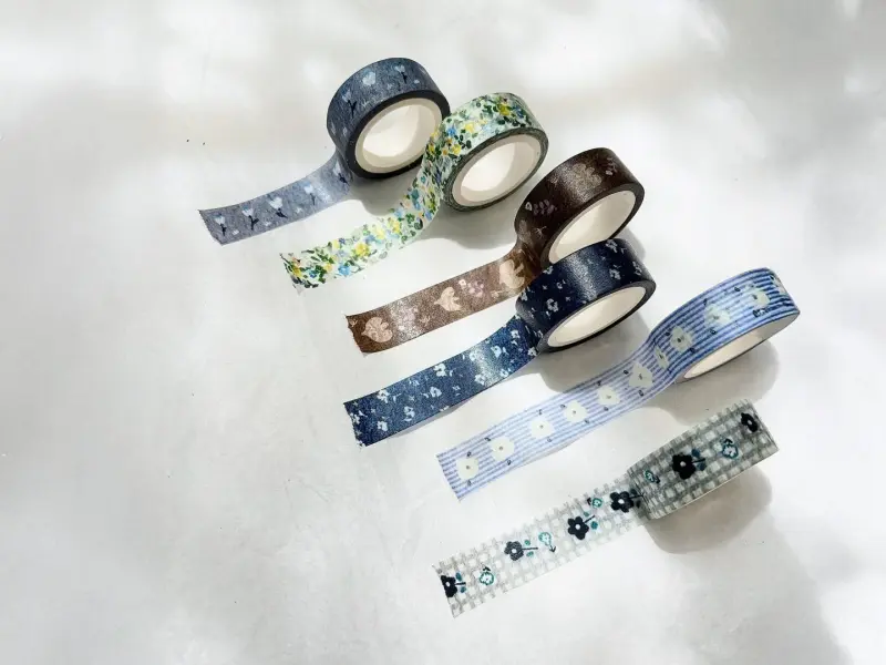 Pion Washi Tape - Deco