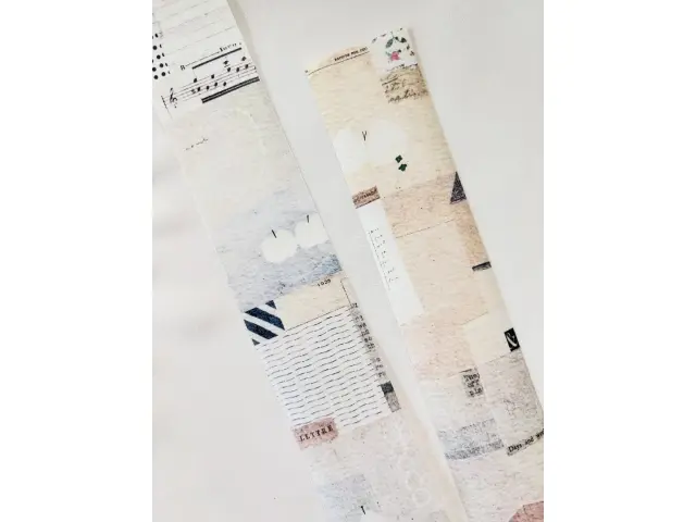 Pion Washi Tape - Letter