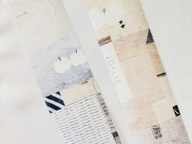 Pion Washi Tape - Letter