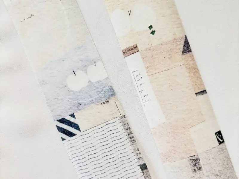 Pion Washi Tape - Letter