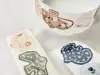 Pion Kiss-Cut Washi Tape - Fly