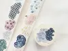 Pion Kiss-Cut Washi Tape - Fly
