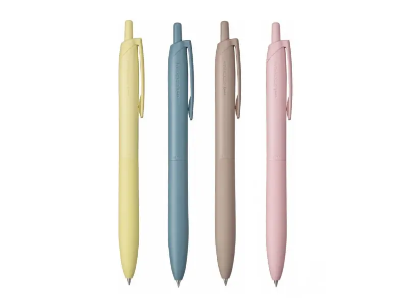 Uni Jetstream Ballpoint Pen – 0.5 mm Lite Touch Ink - Forest Blue