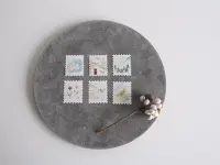 Yohaku Flake Sticker F-017 - Collection