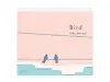 Cozyca x Taku Bannai Memo Pad - Bird