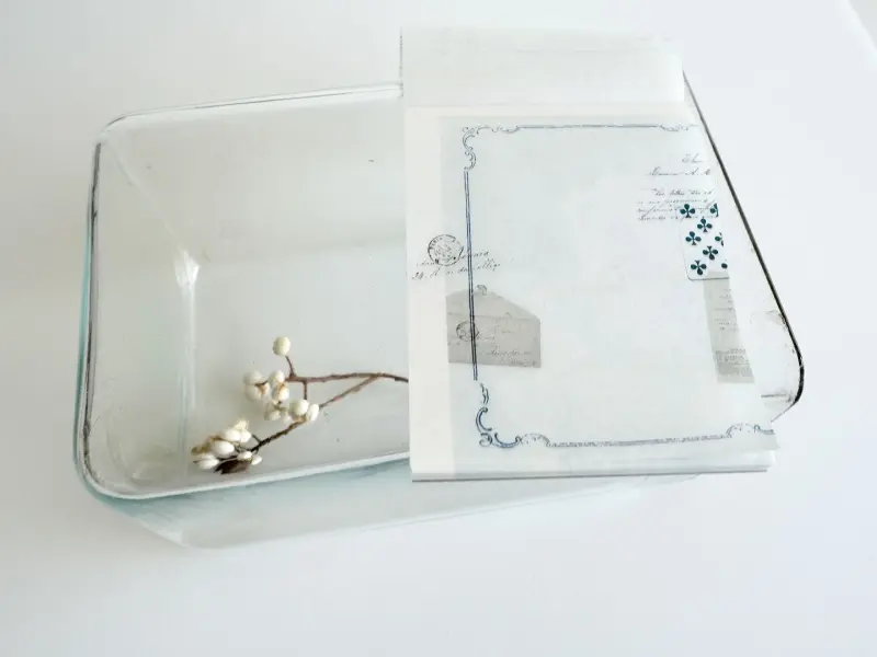 Yohaku Memo Pad M-184 - Mazurka