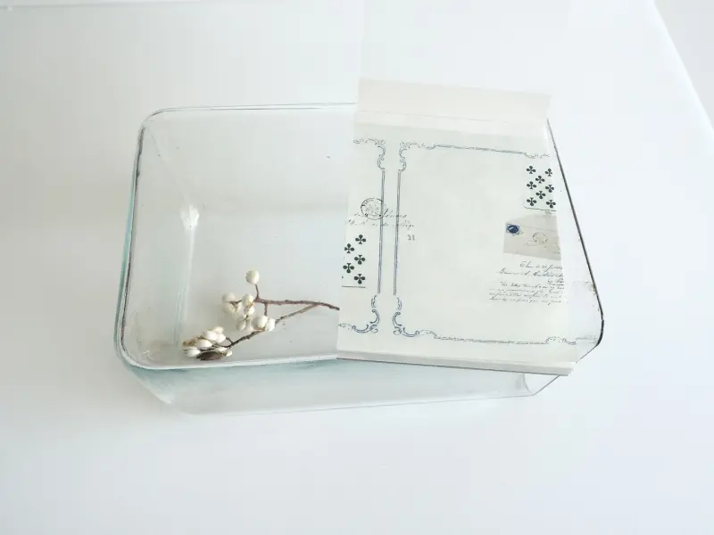 Yohaku Memo Pad M-184 - Mazurka