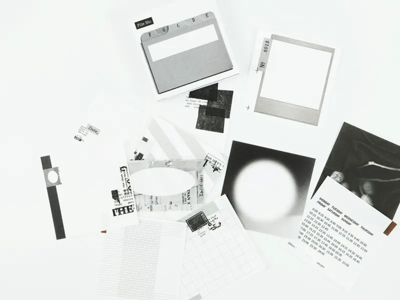 Pre-Order Kurukynki Memo Pad - Quiet