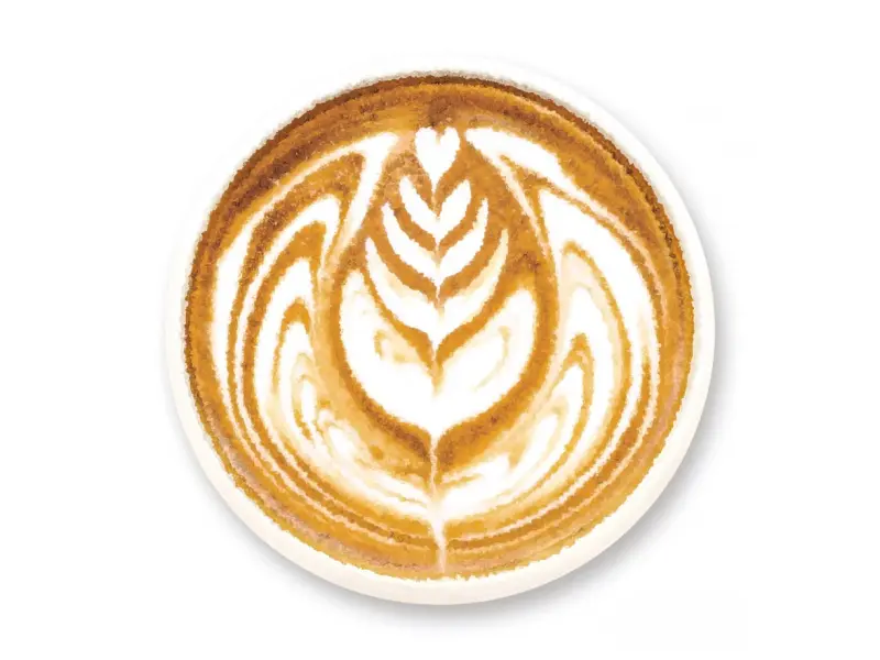 Maru Memo Sweets And Cafe Collection - Latte Art