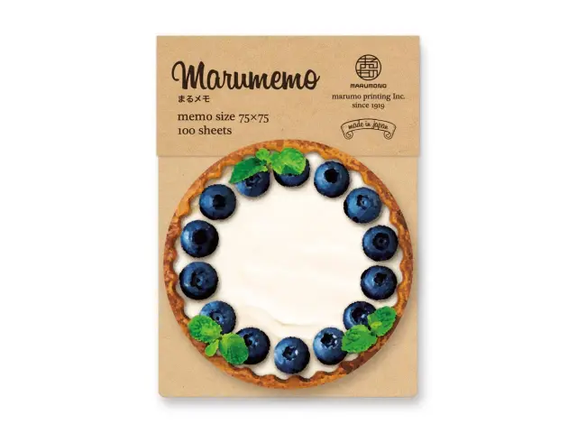 Maru Memo Sweets And Cafe Collection - Rare Cheese Tart