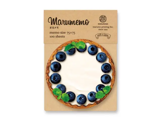 Maru Memo Sweets And Cafe Collection - Rare Cheese Tart