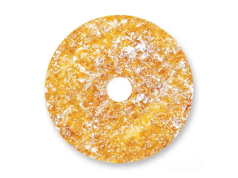 Maru Memo Sweets And Cafe Collection - Sugar Donut