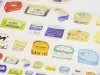 Wanle Studio Kiss-Cut Washi Tape - Many Cans