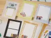 Wanle Studio Memo Paper Set - Camera Frame