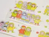 Wanle Studio Kiss-Cut Washi Tape - Good Friends