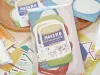 Wanle Studio Memo Paper Set - Folding Jar