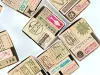 Pre-Order Kurukynki Wooden Rubber Stamp Set - So Random