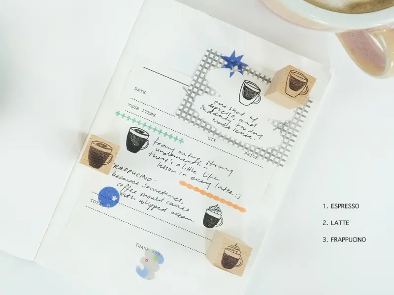Kurukynki Day To Day Cafe - Triple Sip