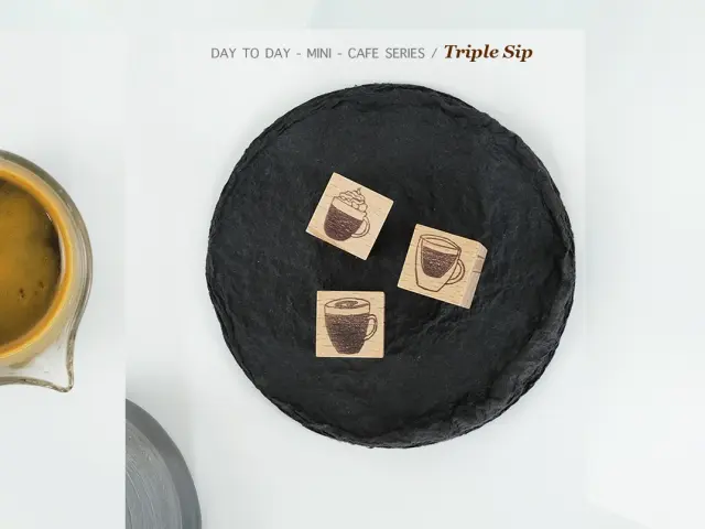 Kurukynki Day To Day Cafe - Triple Sip