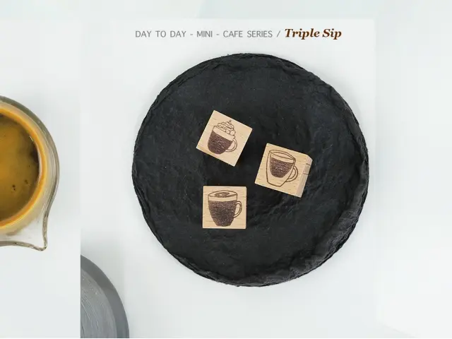 Kurukynki Day To Day Cafe - Triple Sip