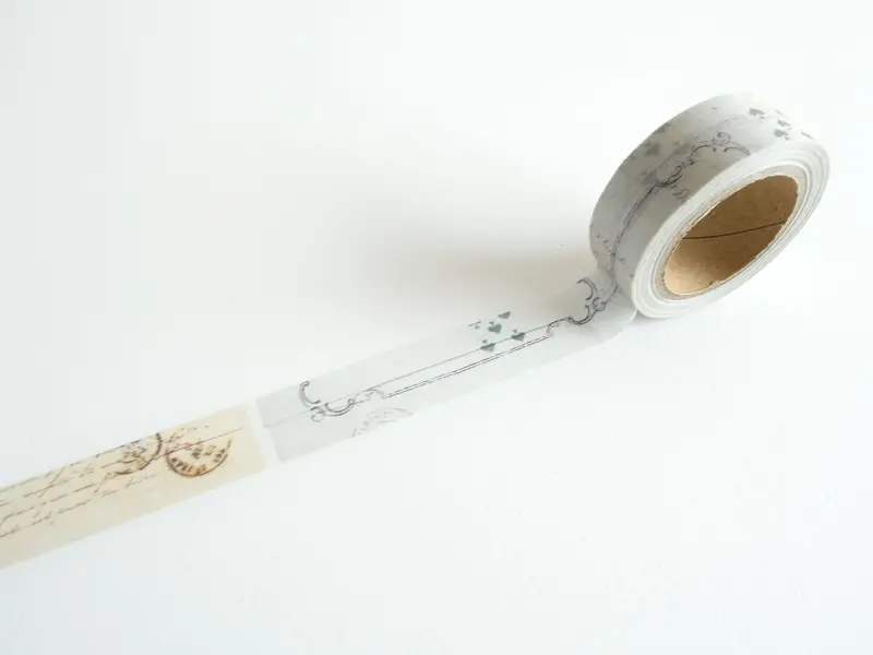 Yohaku Washi Tape Y169 - Nocturne