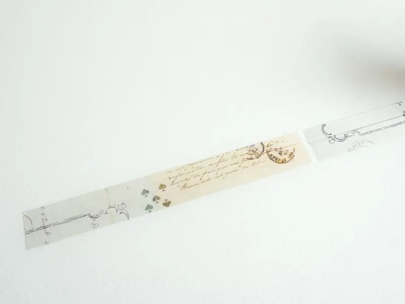 Yohaku Washi Tape Y169 - Nocturne