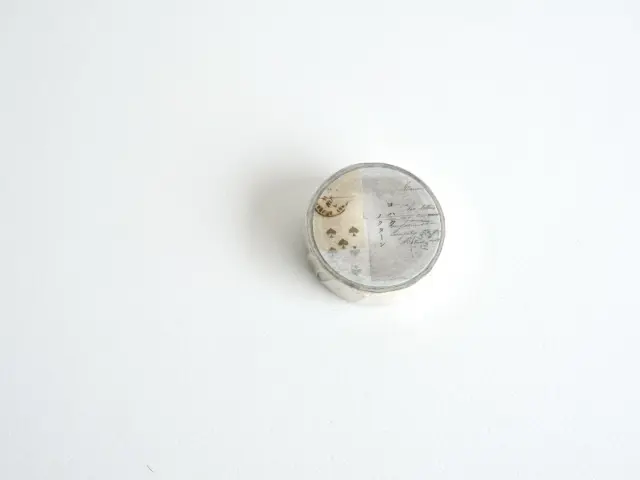 Yohaku Washi Tape Y169 - Nocturne